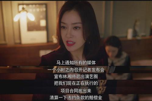 娱乐圈吃大瓜大结局,真相大白，尘埃落定